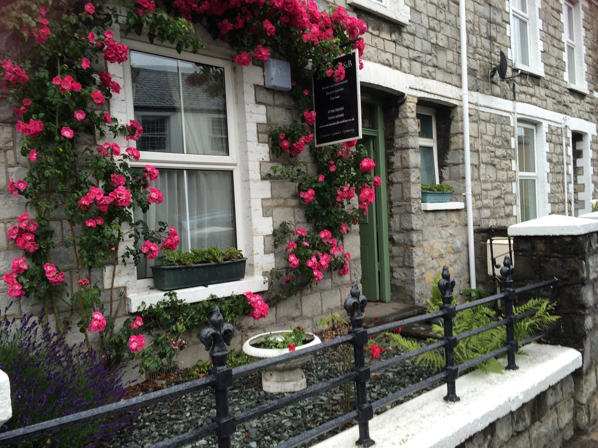 Mair'S Hotel Bridgend  Exterior photo